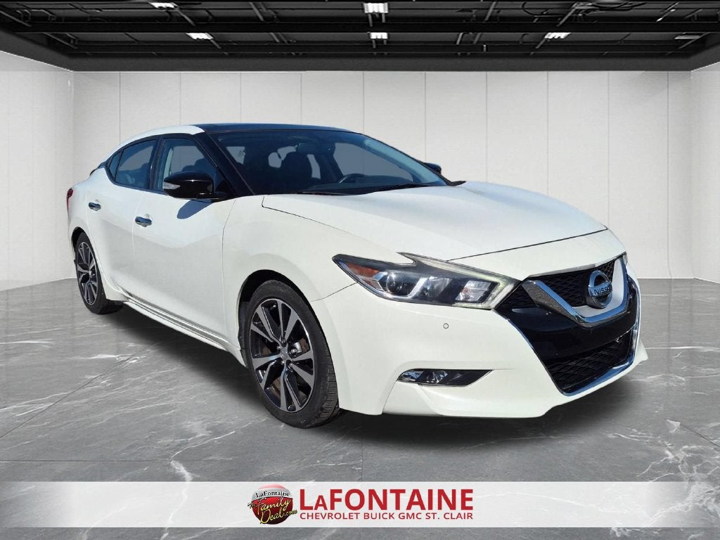 2017 Nissan Maxima 3.5 SL