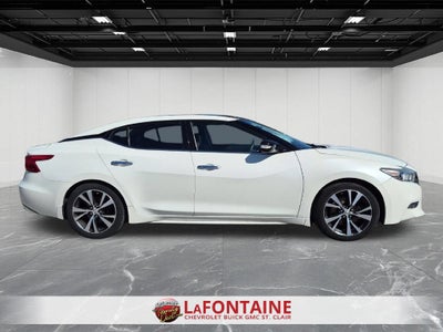 2017 Nissan Maxima 3.5 SL