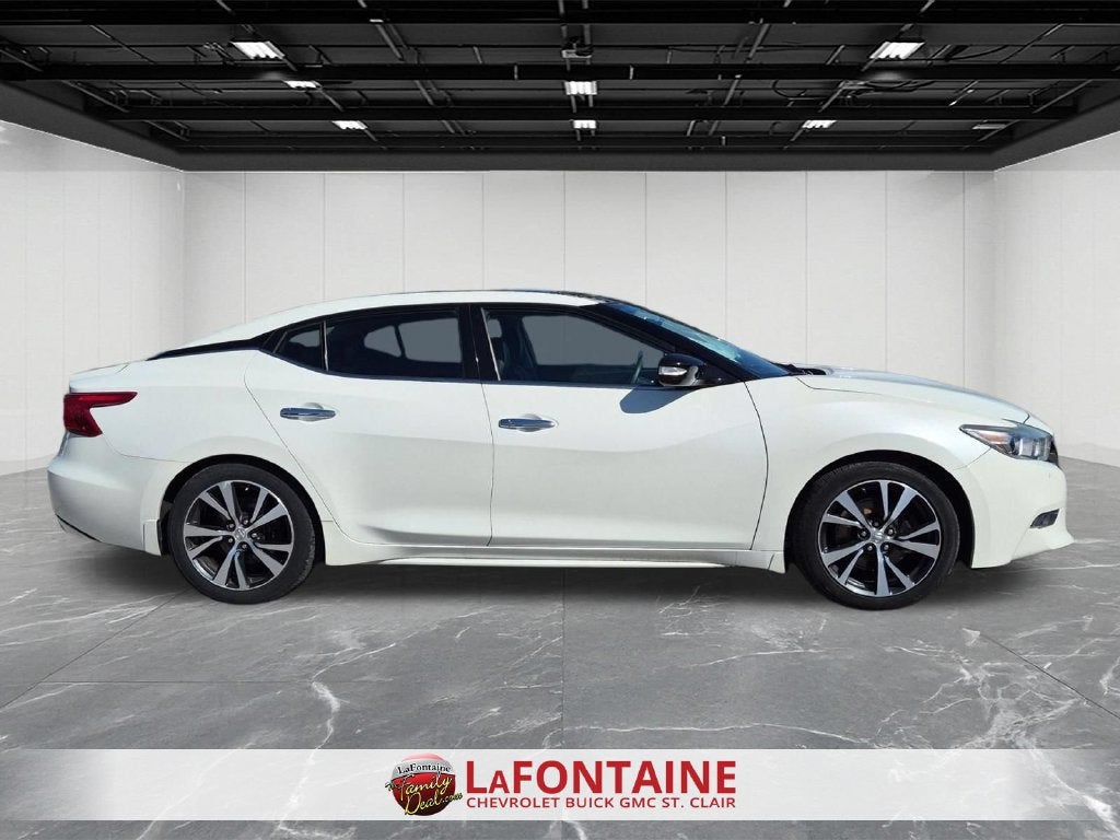 2017 Nissan Maxima 3.5 SL