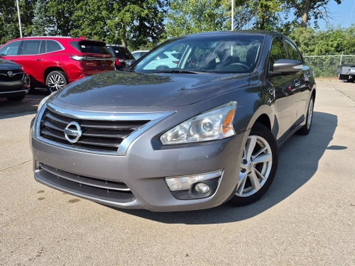 2015 Nissan Altima 2.5 SV