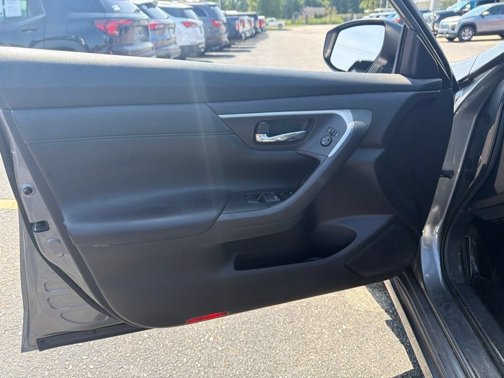 2015 Nissan Altima 2.5 SV