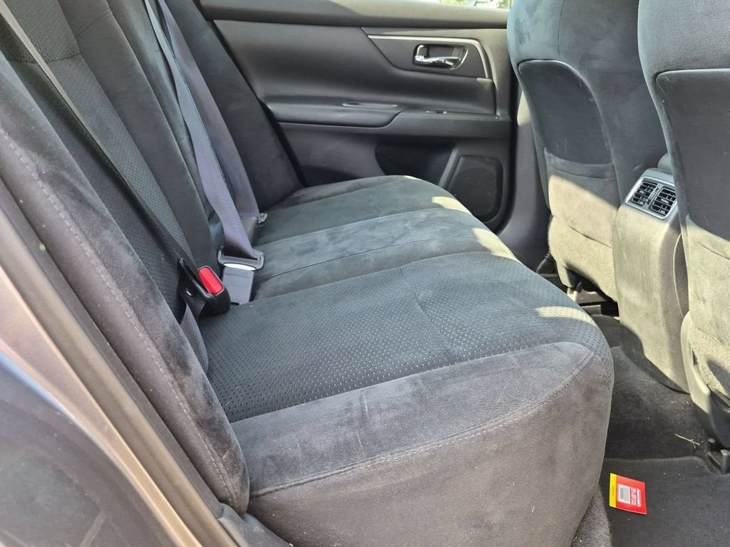2015 Nissan Altima 2.5 SV