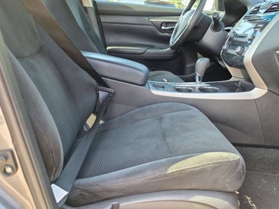 2015 Nissan Altima 2.5 SV