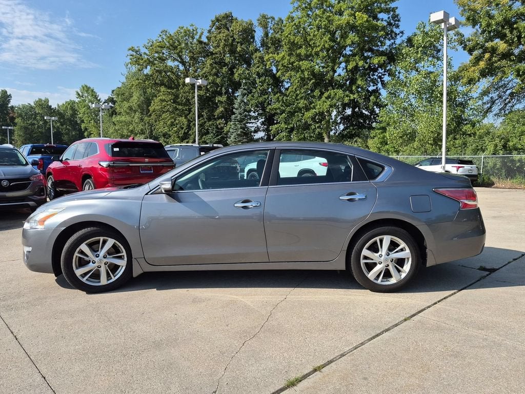 2015 Nissan Altima 2.5 SV