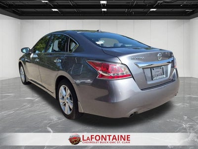 2015 Nissan Altima 2.5 SV