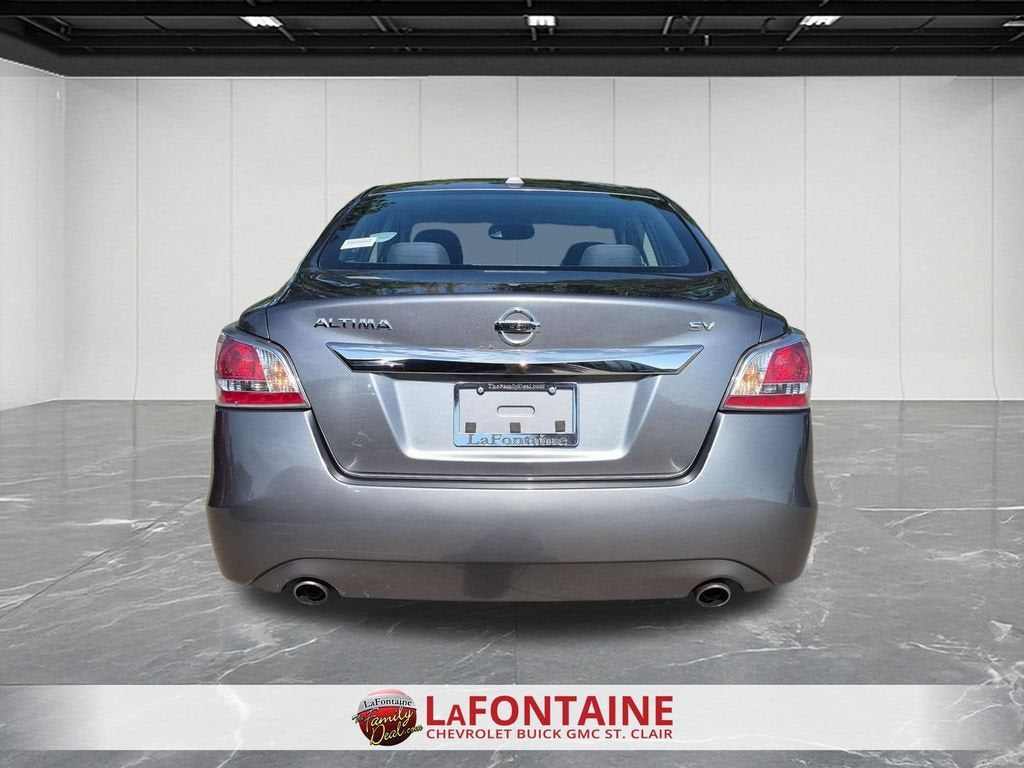 2015 Nissan Altima 2.5 SV