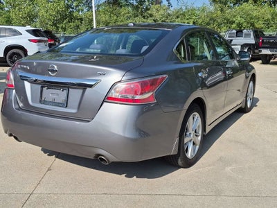 2015 Nissan Altima 2.5 SV