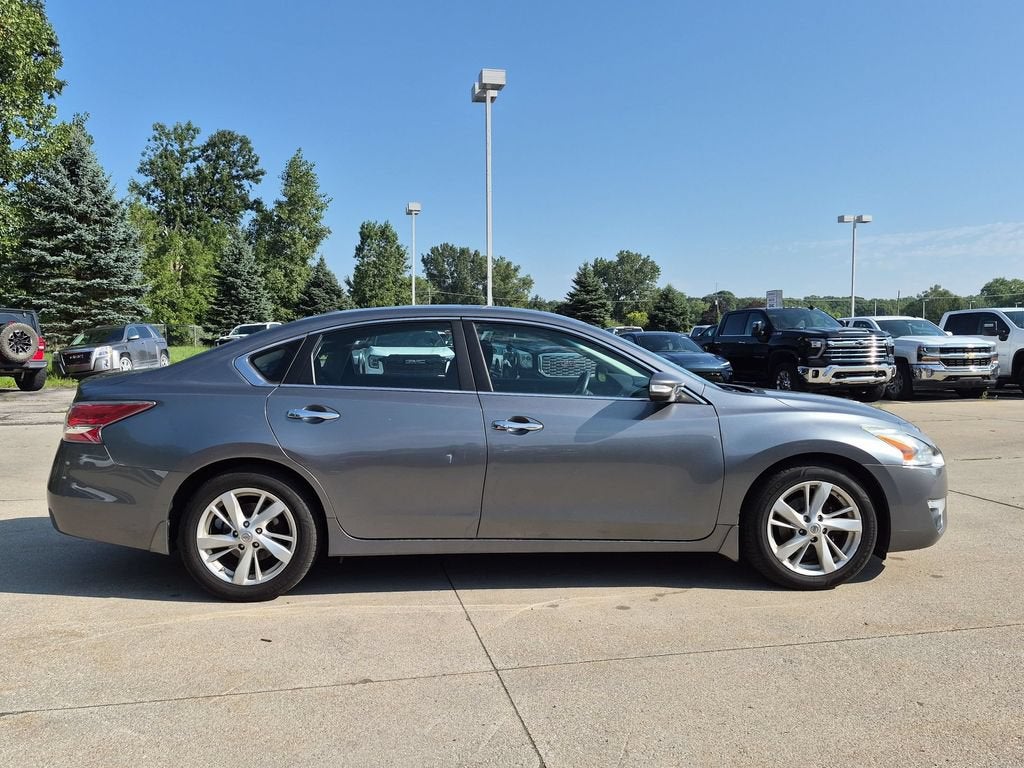 2015 Nissan Altima 2.5 SV