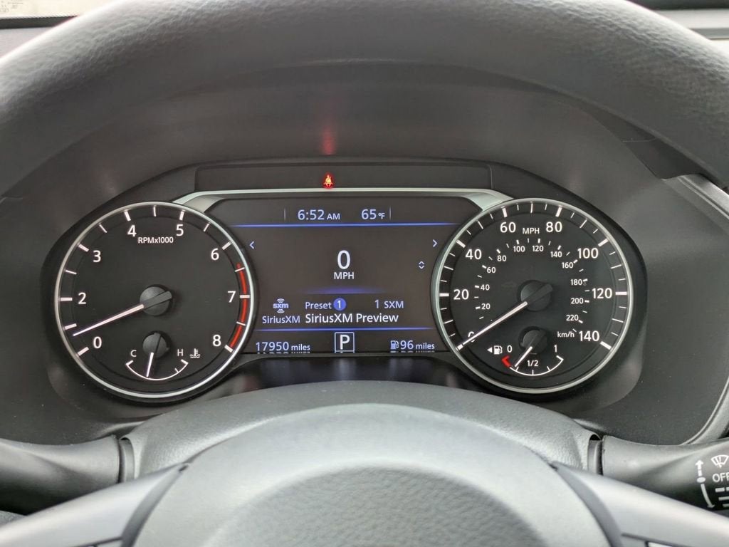 2025 Nissan Altima SV