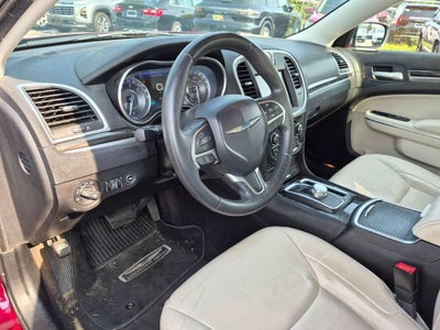 2016 Chrysler 300 Anniversary Edition