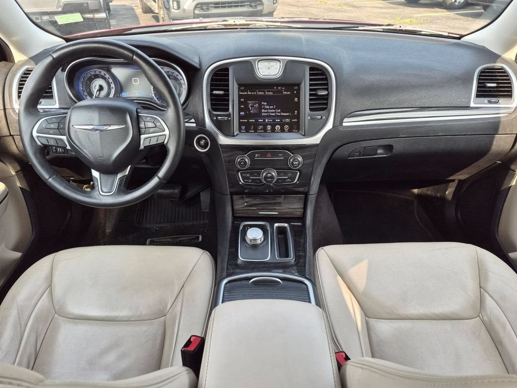 2016 Chrysler 300 Anniversary Edition