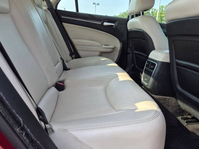 2016 Chrysler 300 Anniversary Edition