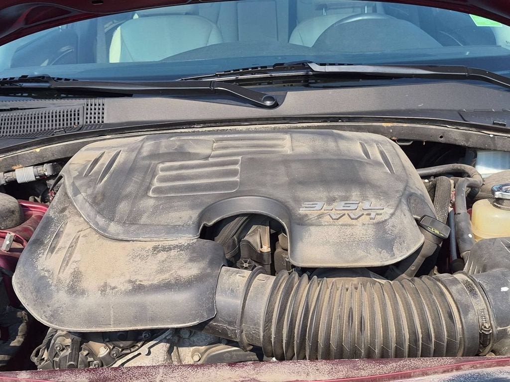 2016 Chrysler 300 Anniversary Edition