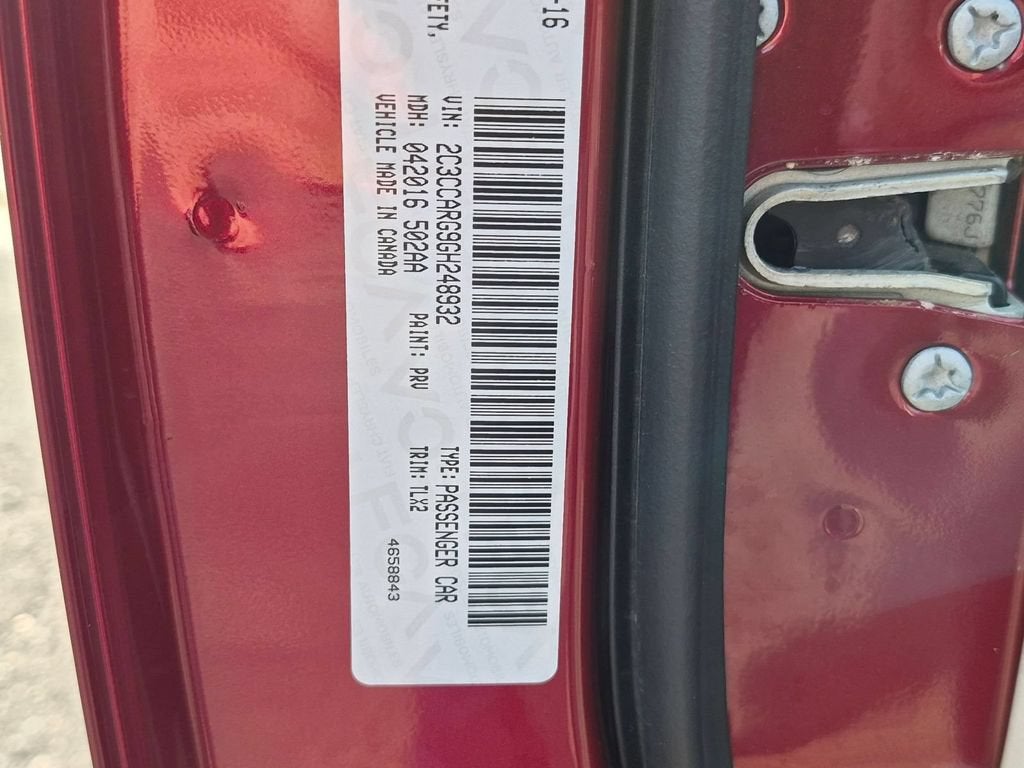 2016 Chrysler 300 Anniversary Edition