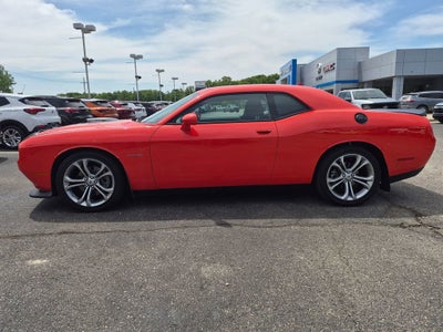 2022 Dodge Challenger R/T