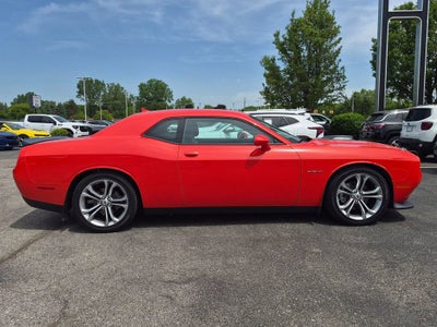 2022 Dodge Challenger R/T