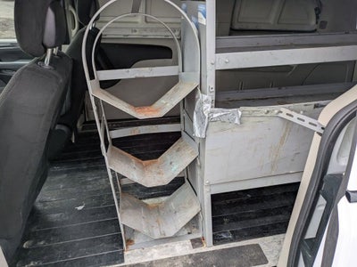 2014 RAM Cargo Tradesman