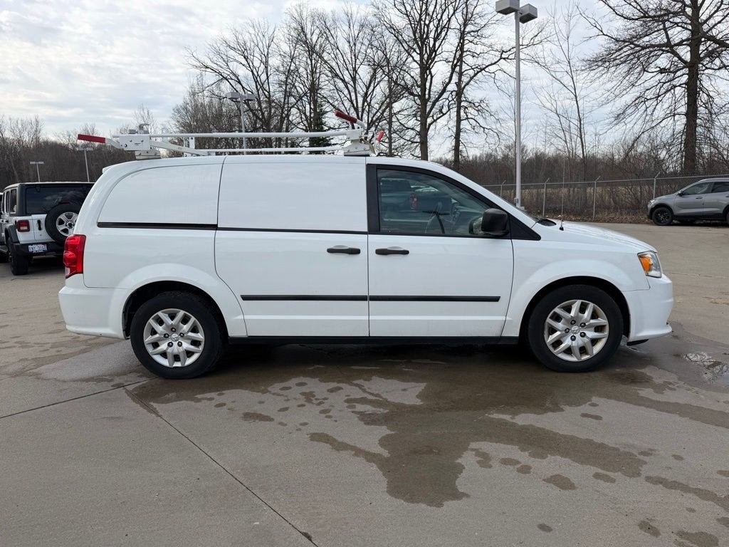 2014 RAM Cargo Tradesman