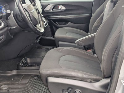 2020 Chrysler Pacifica Hybrid Touring