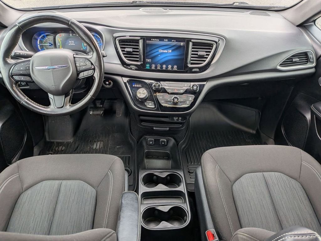 2020 Chrysler Pacifica Hybrid Touring