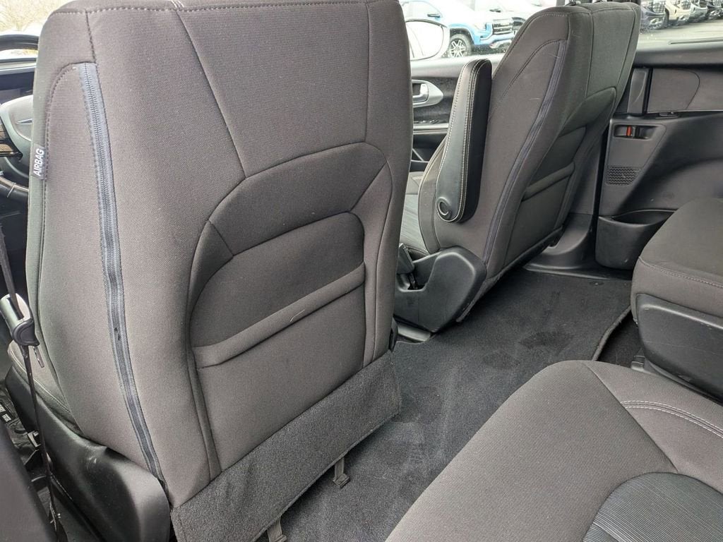 2020 Chrysler Pacifica Hybrid Touring