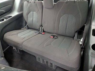 2020 Chrysler Pacifica Hybrid Touring