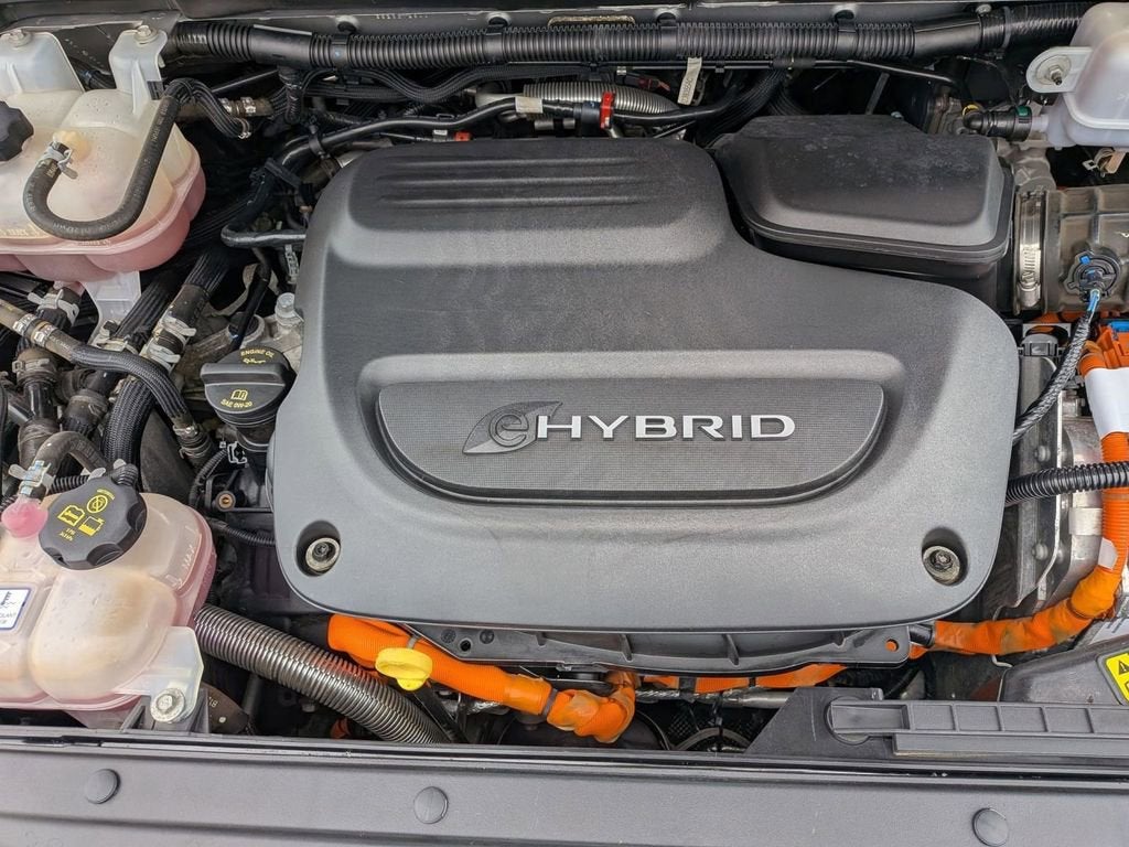 2020 Chrysler Pacifica Hybrid Touring