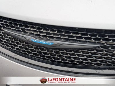 2020 Chrysler Pacifica Hybrid Touring