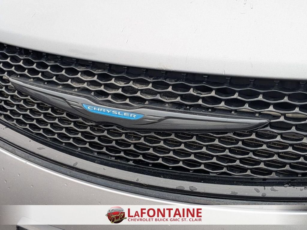 2020 Chrysler Pacifica Hybrid Touring