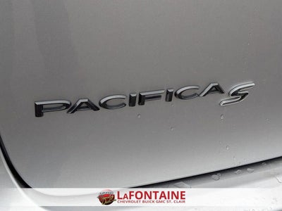 2020 Chrysler Pacifica Hybrid Touring