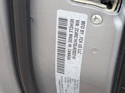 2020 Chrysler Pacifica Hybrid Touring