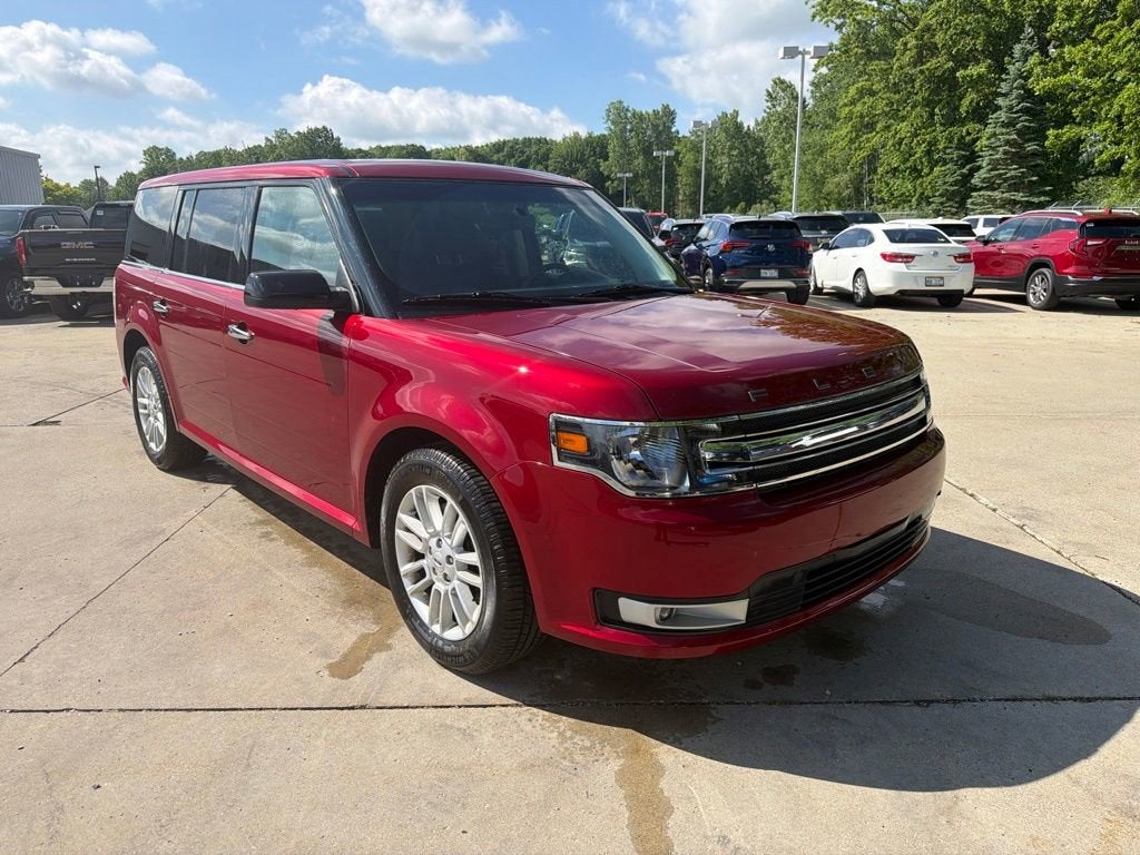2019 Ford Flex SEL