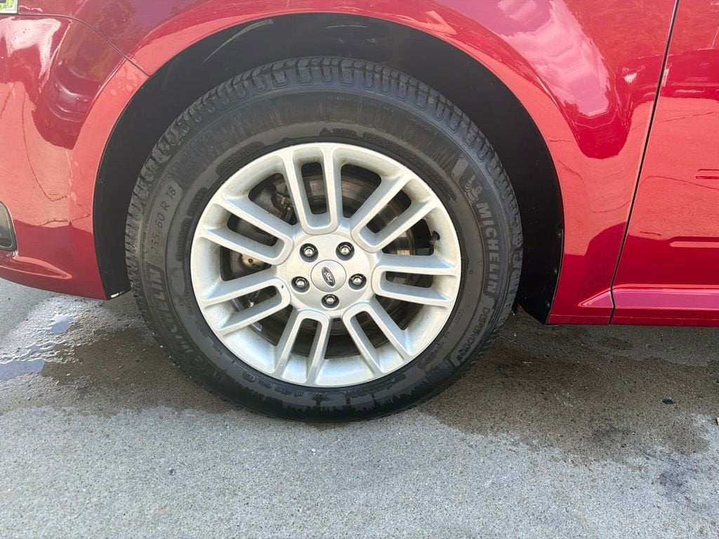 2019 Ford Flex SEL