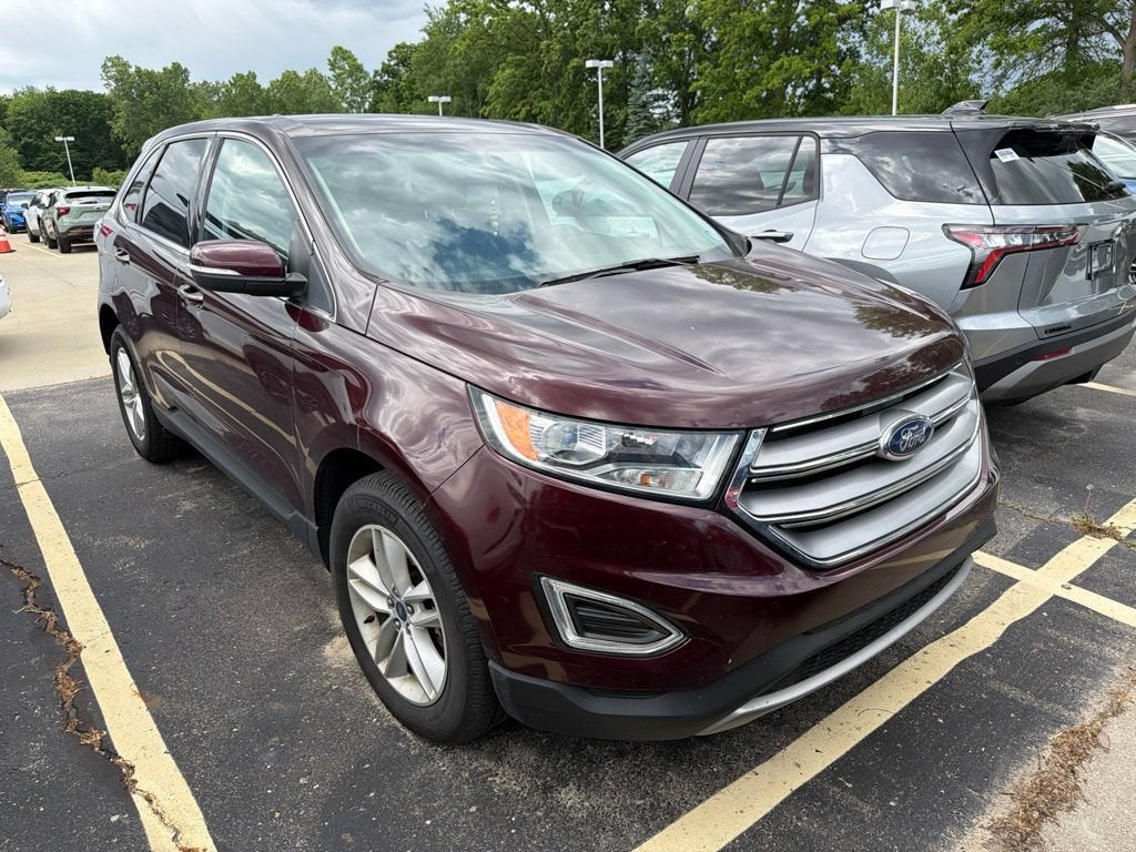 2018 Ford Edge SEL