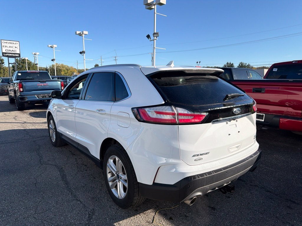 2020 Ford Edge SEL