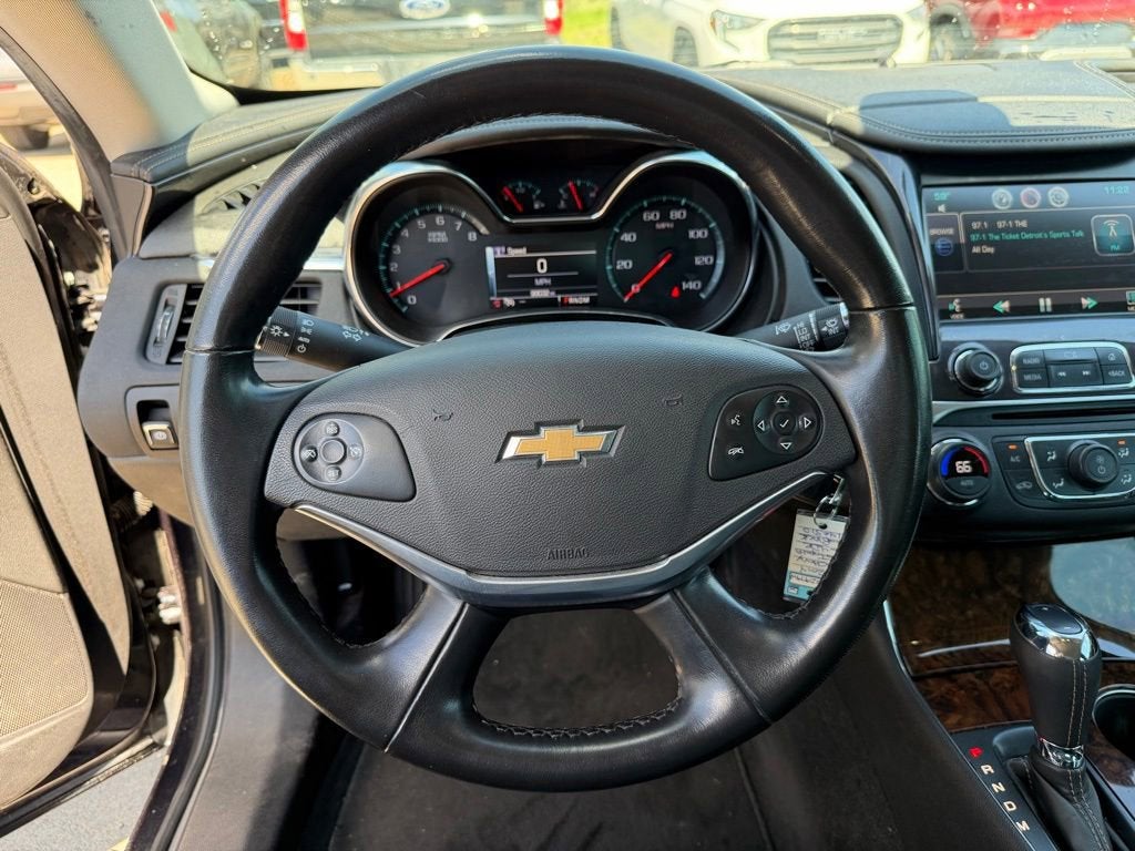 2014 Chevrolet Impala LT