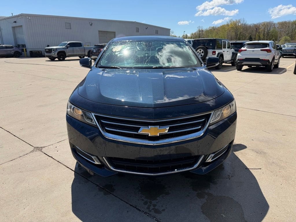 2014 Chevrolet Impala LT