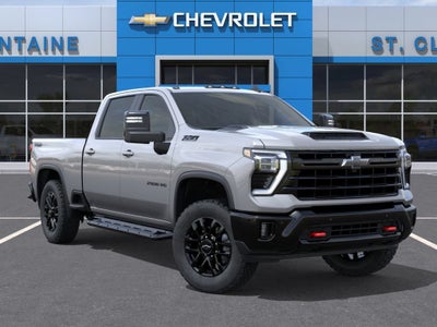 2026 Chevrolet Silverado 2500 HD LT