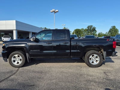 2019 Chevrolet Silverado LD LT