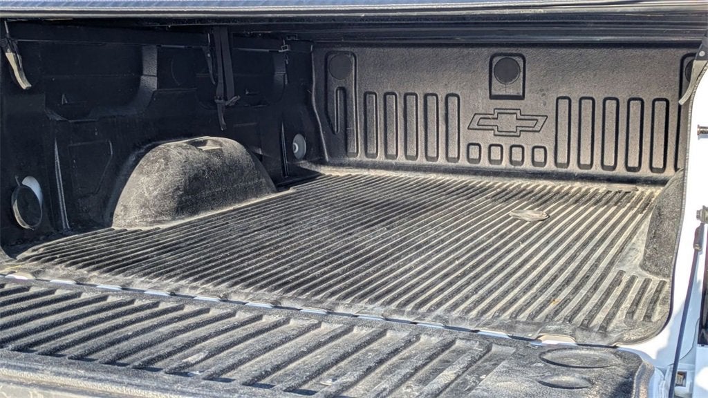 2019 Chevrolet Silverado LD LT