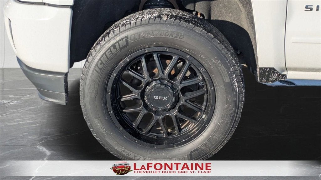 2019 Chevrolet Silverado LD LT