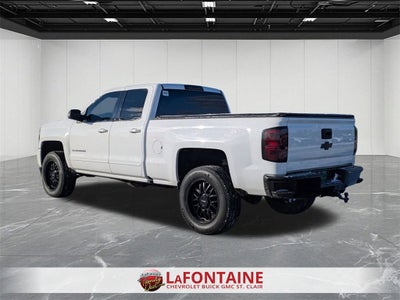 2019 Chevrolet Silverado LD LT