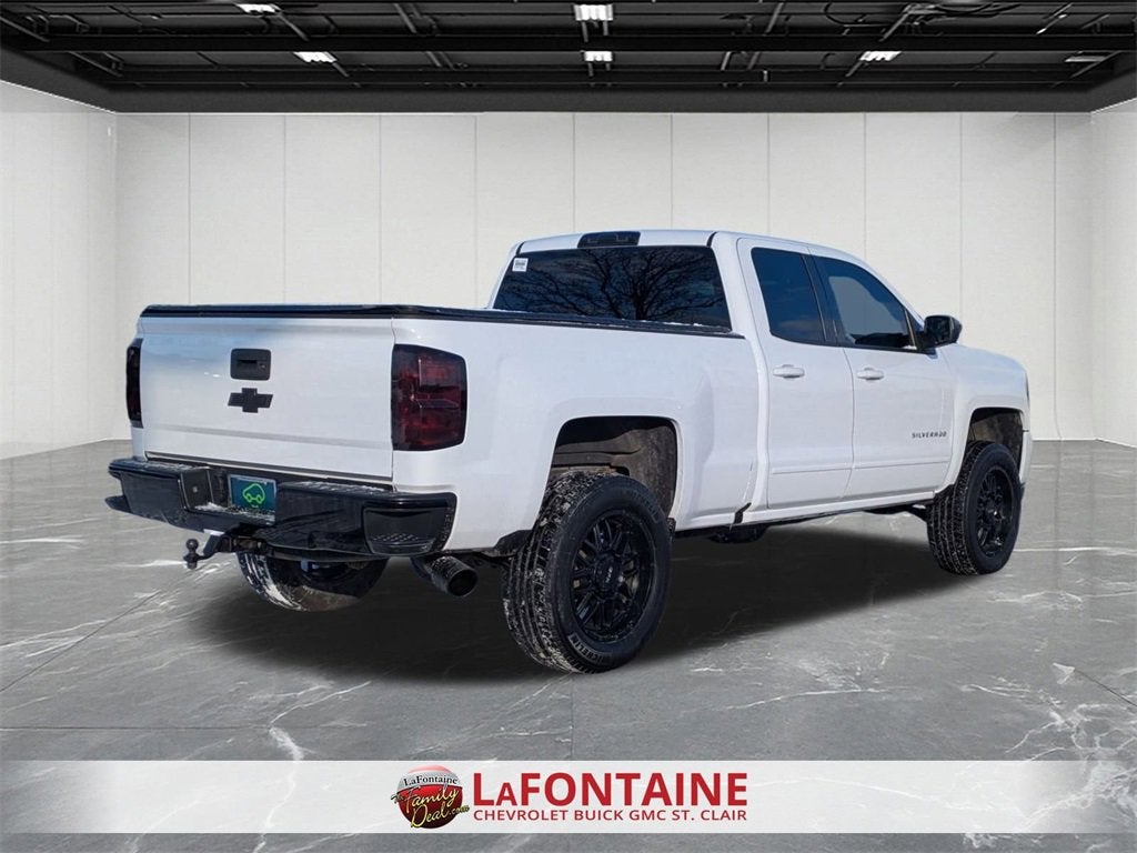 2019 Chevrolet Silverado LD LT