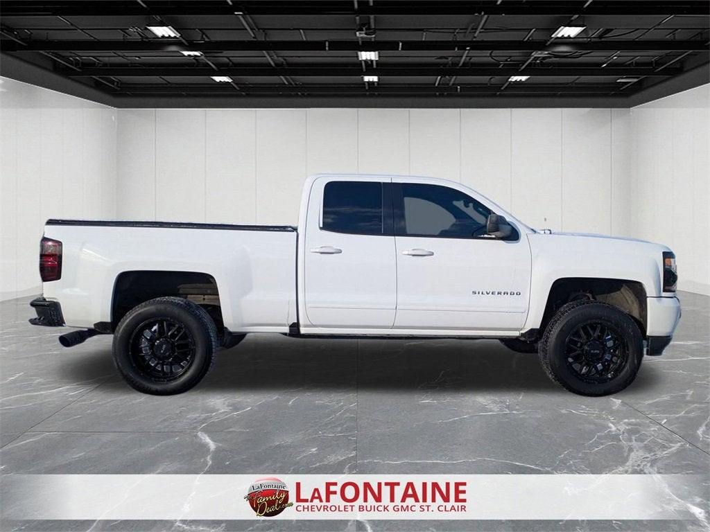 2019 Chevrolet Silverado LD LT