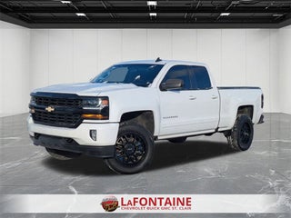 2019 Chevrolet Silverado LD LT