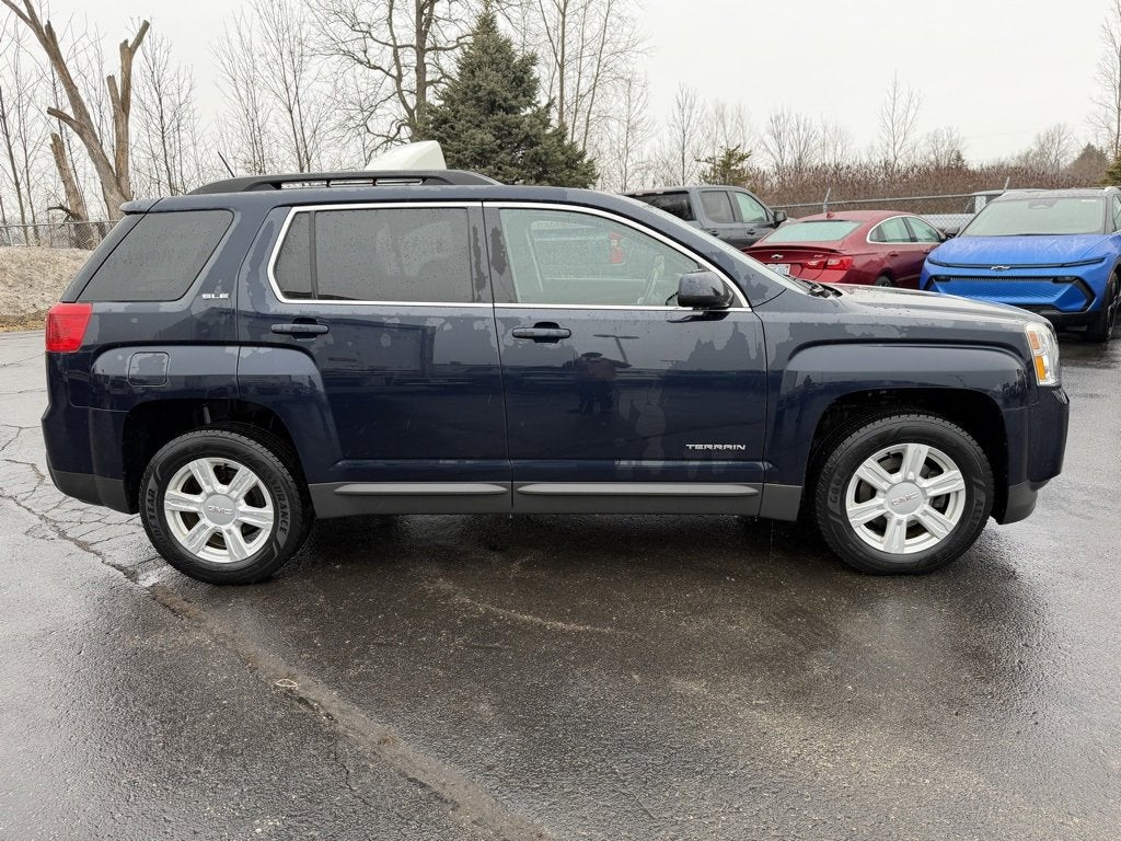 2015 GMC Terrain SLE