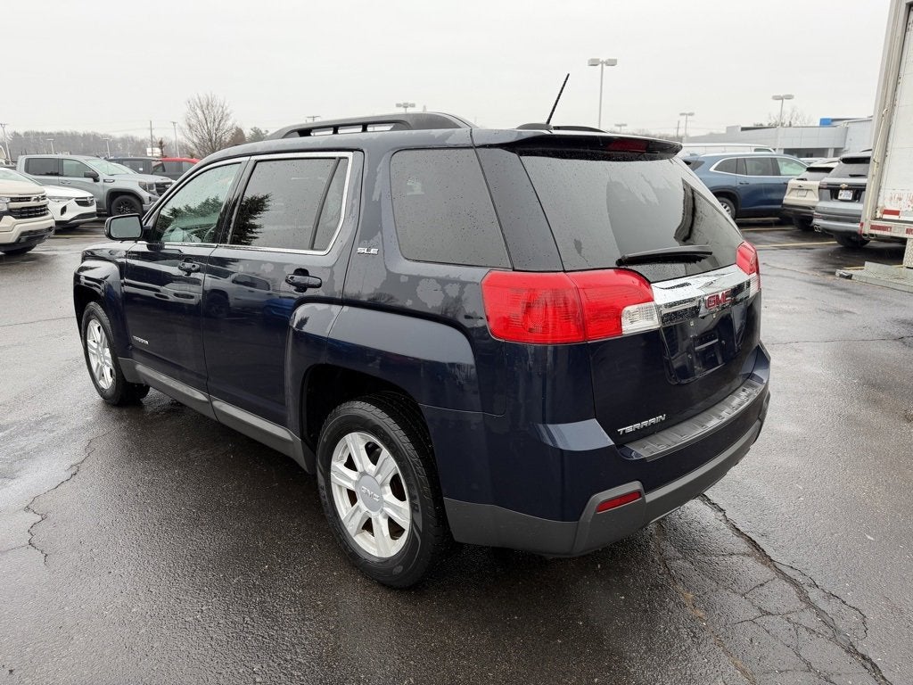 2015 GMC Terrain SLE