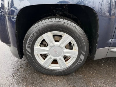 2015 GMC Terrain SLE