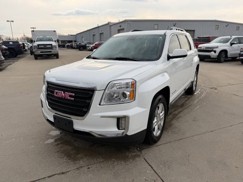 2016 GMC Terrain SLE