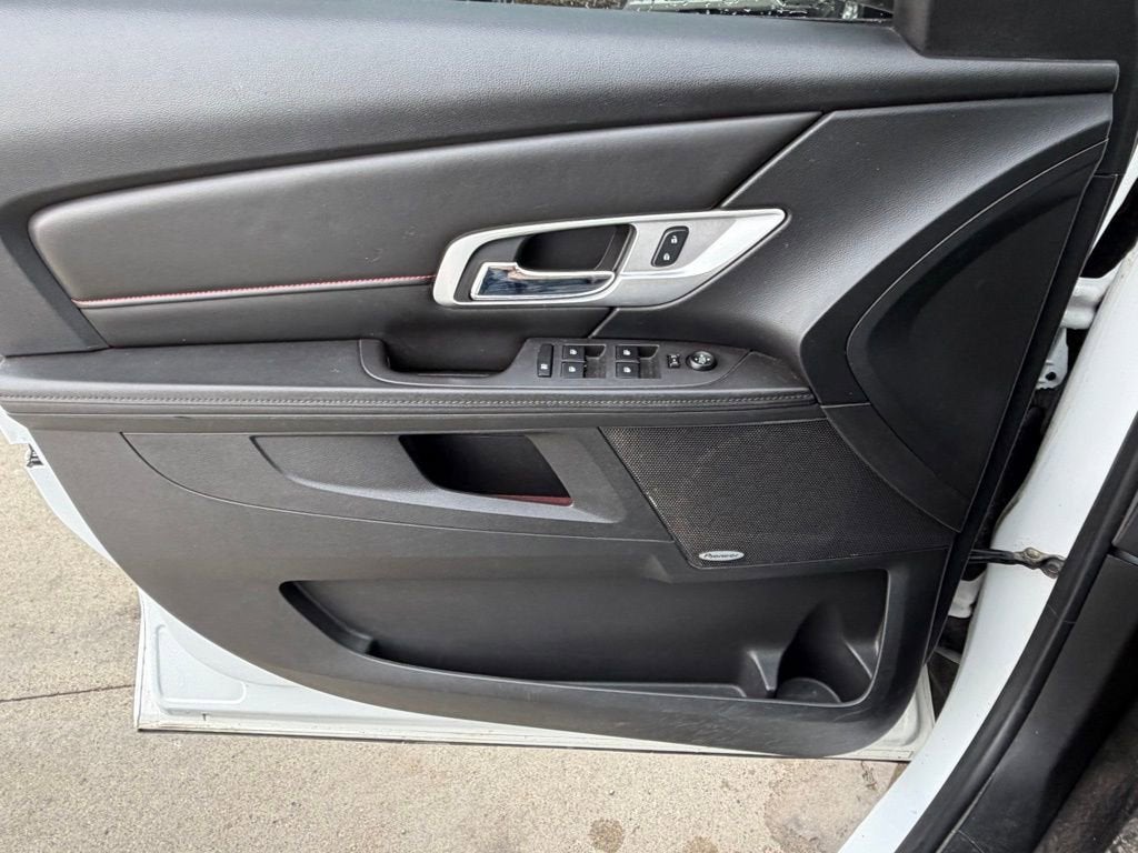 2016 GMC Terrain SLE